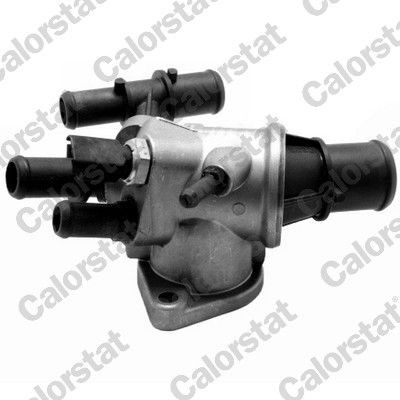 CALORSTAT by Vernet TH7177.88J Engine thermostat Opening Temperature: 88°C, with seal, with sensor, Metal Housing