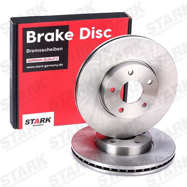 STARK Brake rotors SKBD-0020107