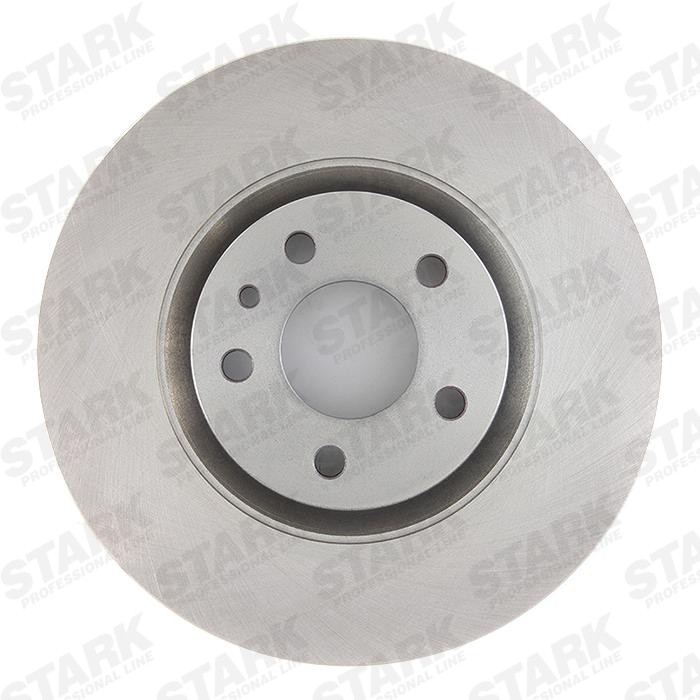 SKBD0020135 Brake disc STARK SKBD-0020135 review and test