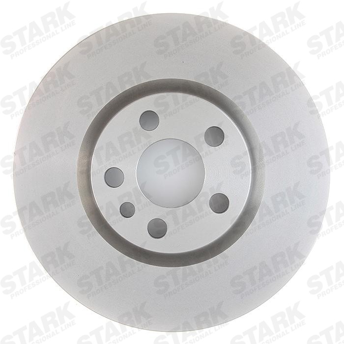 SKBD0020138 Brake disc STARK SKBD-0020138 review and test