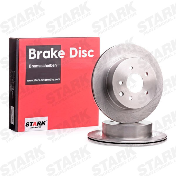 STARK Brake rotors SKBD-0020155