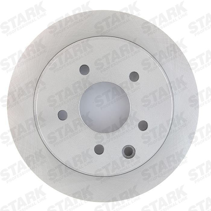 STARK SKBD-0020155 Brake rotor Rear Axle, 292,0x16mm, 05/06x114,3, internally vented