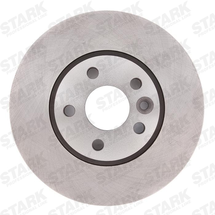 SKBD0020168 Brake disc STARK SKBD-0020168 review and test