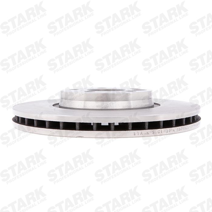 STARK SKBD-0020168 Brake rotor Front Axle, 300, 300,0x28mm, 5, 5, Vented, Uncoated