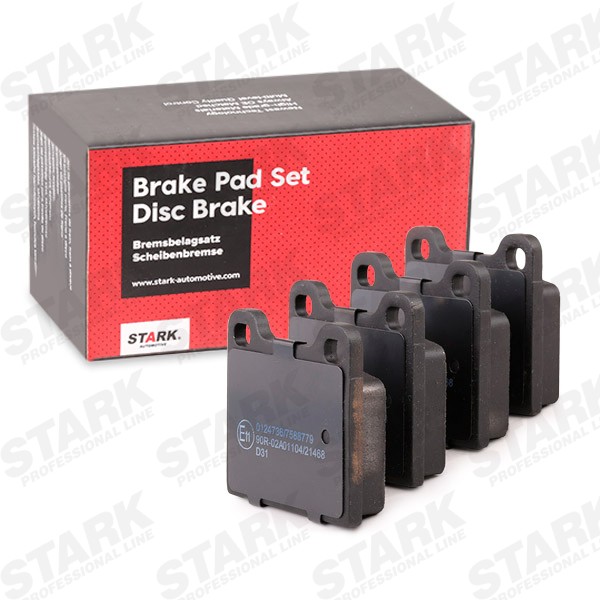 STARK Brake pad kit SKBP-0010081