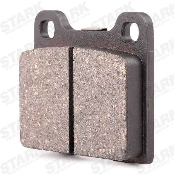 STARK Brake pad set, disc brake SKBP-0010081 buy online