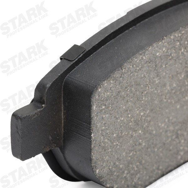 OEM-quality STARK SKBP-0010096 Disc pads