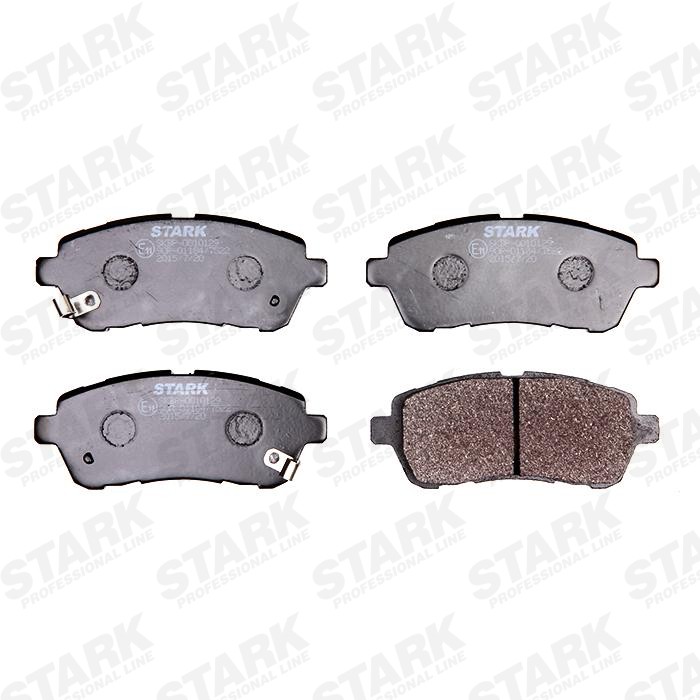 SKBP0010129 Bremsbeläge STARK SKBP-0010129 - Große Auswahl - stark reduziert