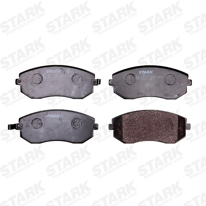 SKBP0010182 Bremsbeläge STARK SKBP-0010182 - Große Auswahl - stark reduziert