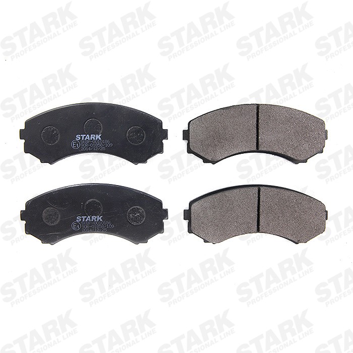 STARK Brake pad kit SKBP-0010186