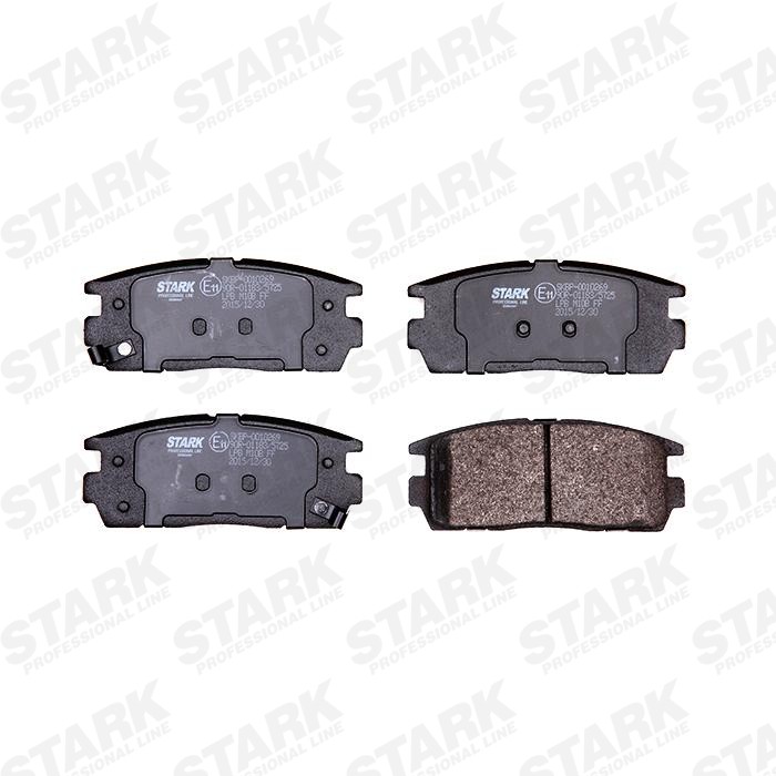 STARK Brake pad kit SKBP-0010269