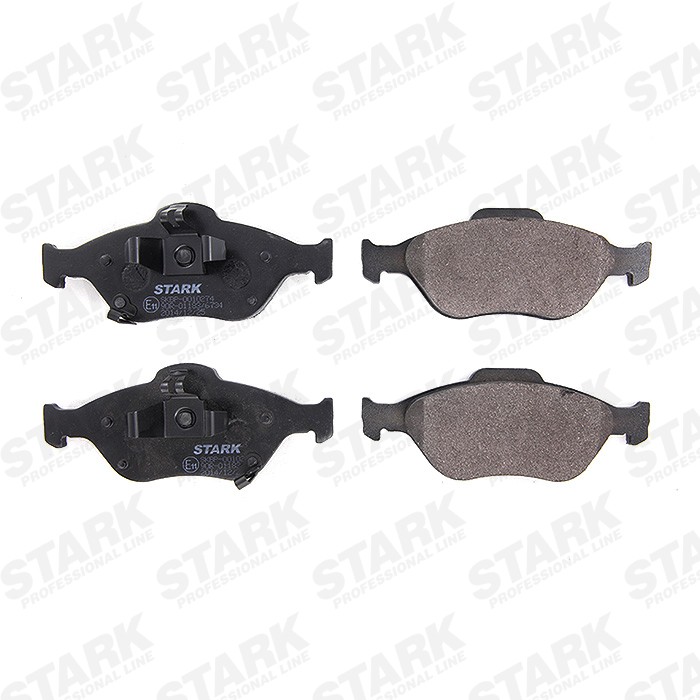 STARK Brake pad kit SKBP-0010274