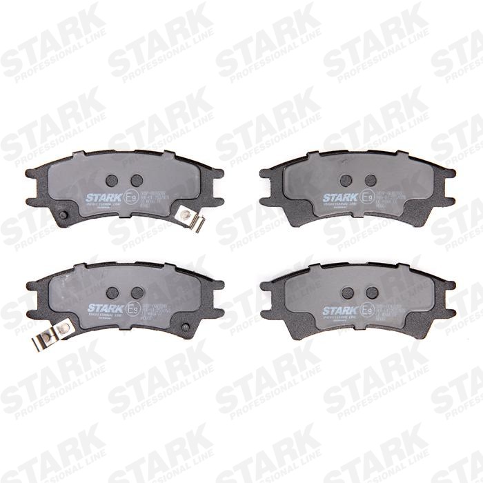 STARK Brake pad kit SKBP-0010288 for Hyundai Atos MX