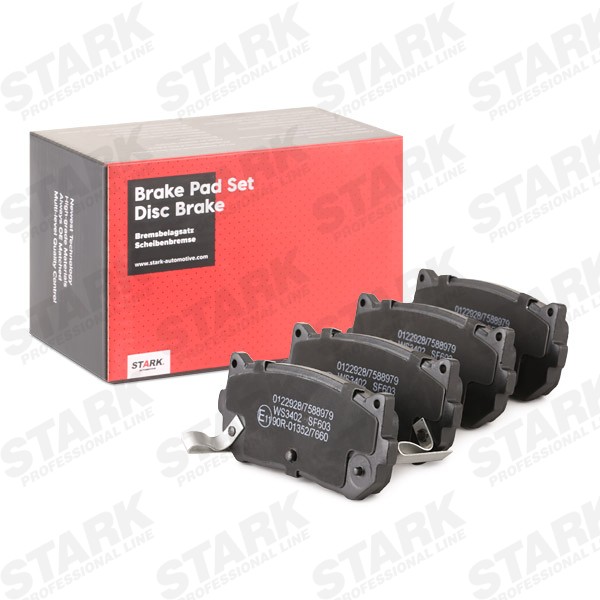 STARK Brake pad kit SKBP-0010296