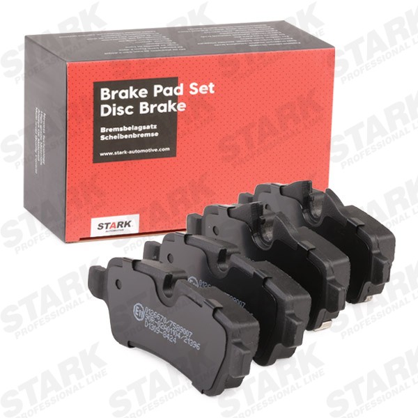 STARK | Bremsbelagsatz SKBP-0010329