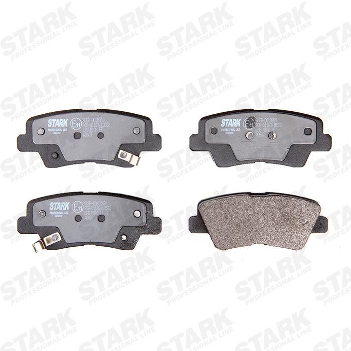 STARK Brake pad kit SKBP-0010369