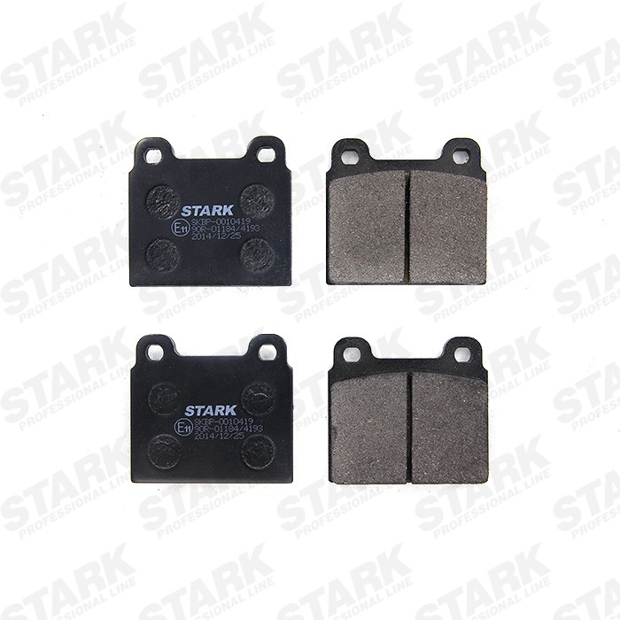 STARK Brake pad kit SKBP-0010419
