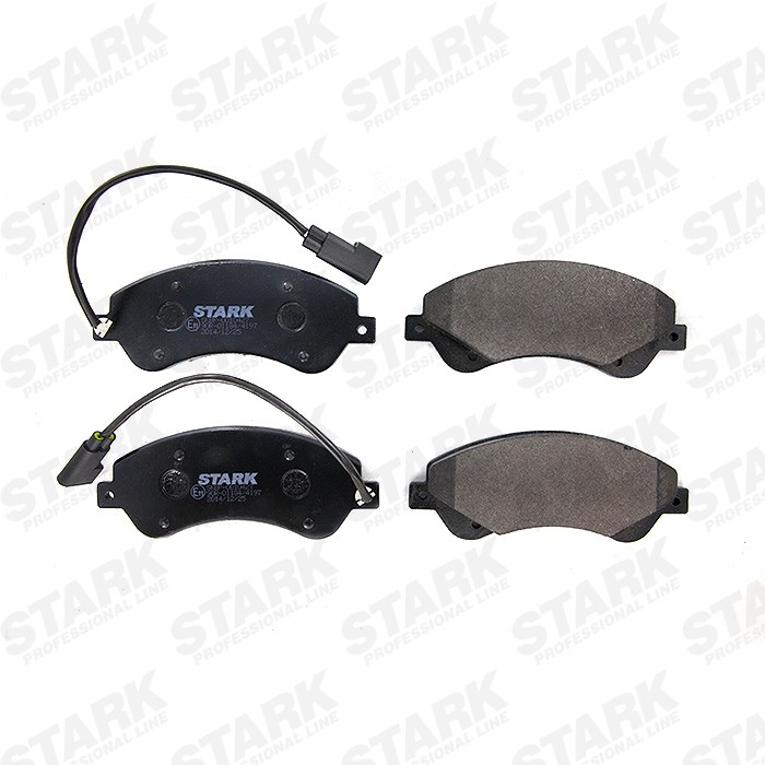 STARK Brake pad kit SKBP-0010427 for FORD TRANSIT