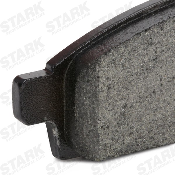 OEM-quality STARK SKBP-0010441 Disc pads