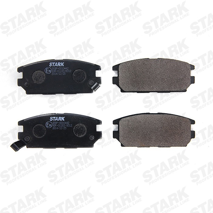STARK Brake pad kit SKBP-0010442