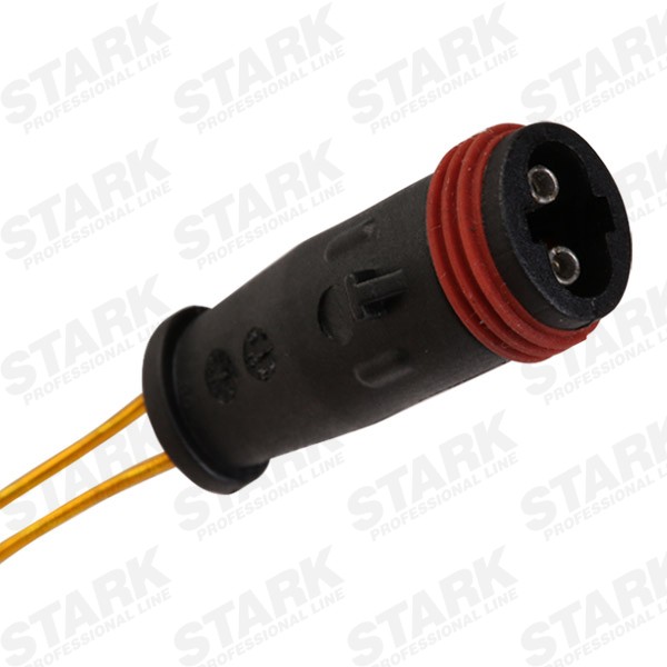 STARK SKWW-0190001 Warning contact, brake pad wear Front Axle, Rear Axle