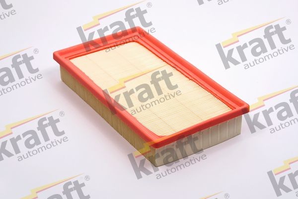 KRAFT 1716881 Air filter 50mm, 165mm, 297mm, Filter Insert