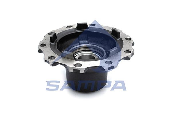 SAMPA 040.491 Wheel Hub without bearing