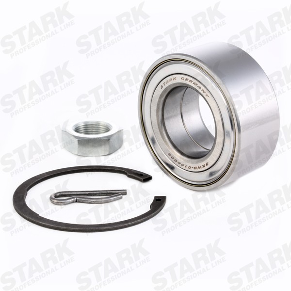 SKWB0180005 Wheel hub bearing kit STARK SKWB-0180005 review and test