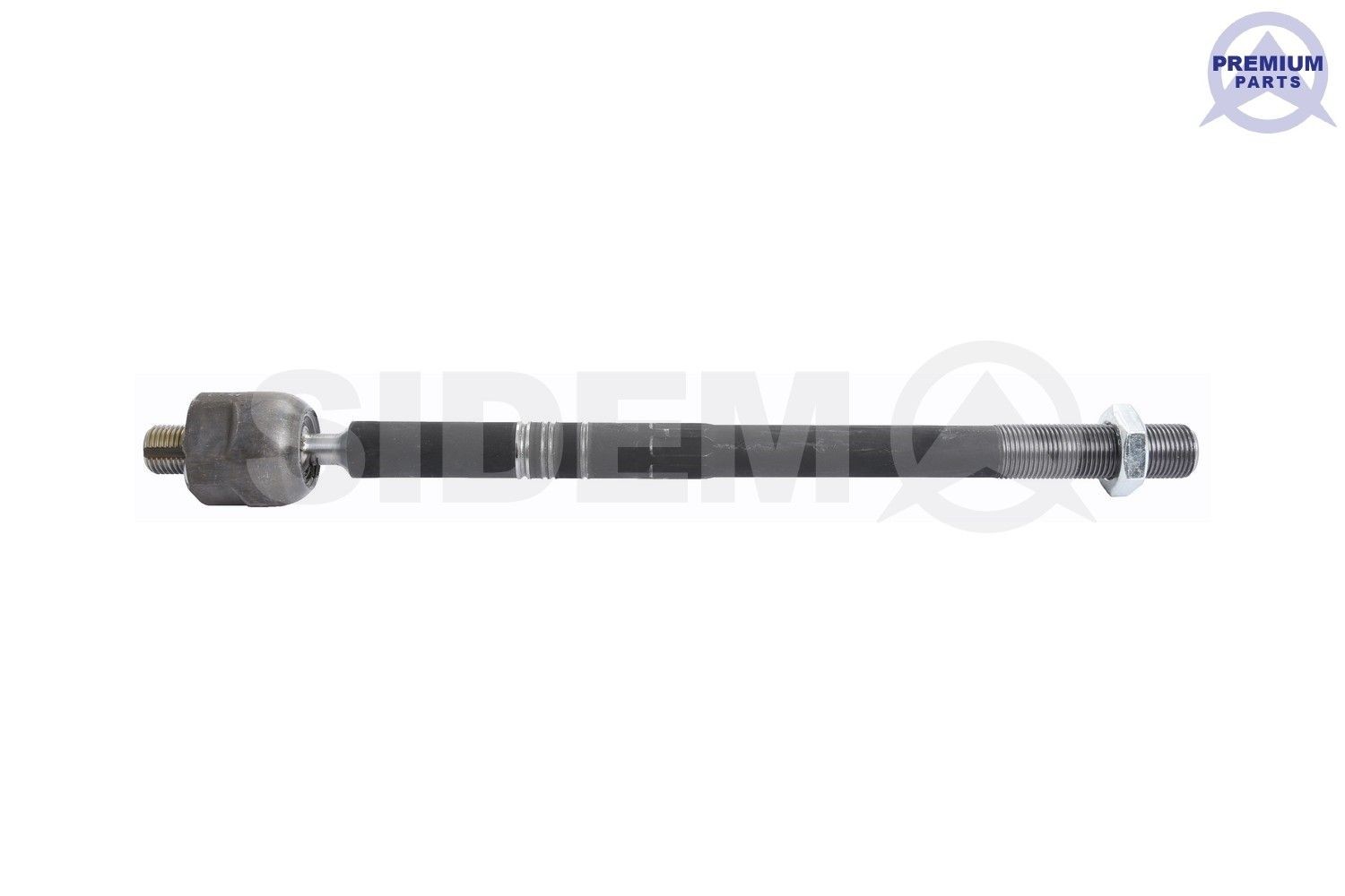 SIDEM Front Axle, MM16x1,5R, 318 mm Tie rod axle joint 67617 buy