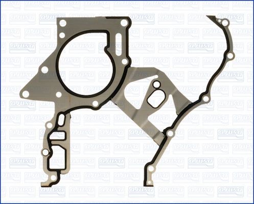 Timing cover gasket 00997800 Opel Astra g f48 2.0OPC (F08, F48) 200hp 147kW MY 2003