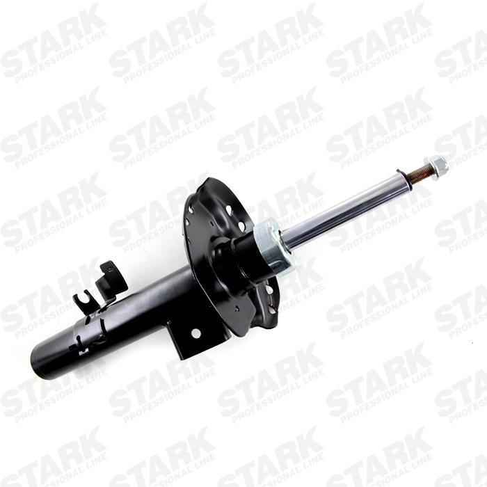 STARK SKSA-0130090 Shock absorber Gas Pressurex22 mm, Suspension Strut, Bottom Clamp, Top pin
