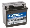 EXIDE AGM125 Mofa Batterie VESPA PK 50 S (V5X1T) 50ccm 1983