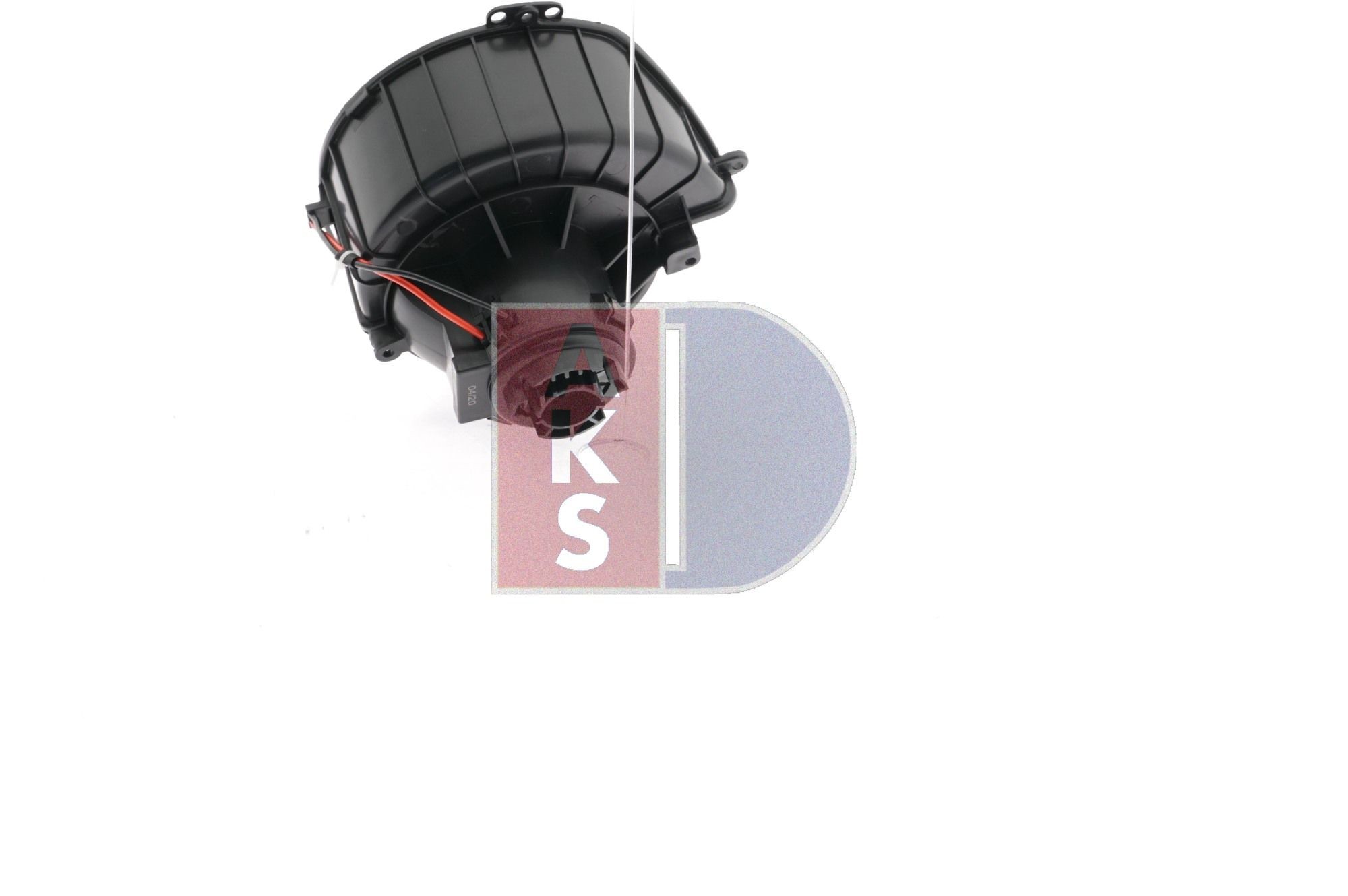 740895N Fan blower motor AKS DASIS 740895N review and test