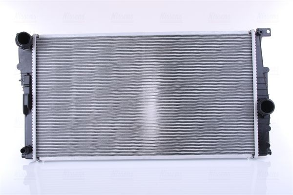 NISSENS Engine radiator 60815 BMW 3 Series 2013