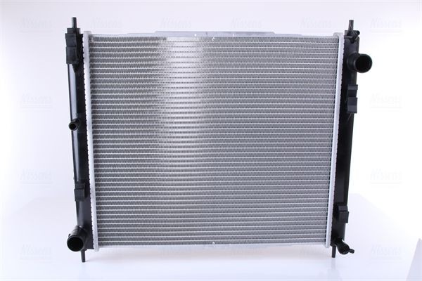 Nissan JUKE Engine radiator NISSENS 68746 cheap
