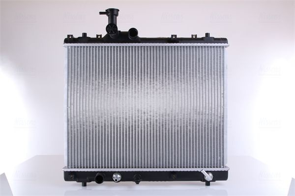 NISSENS 69402 Engine radiator 1770069L11