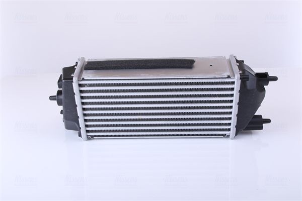 96498 Intercooler NISSENS 96498 review and test