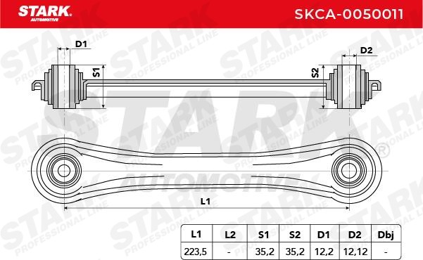 STARK Wishbone SKCA-0050011