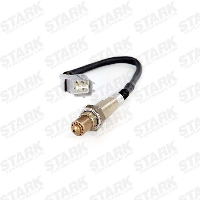 STARK SKLS-0140064 Lambda sensor with rubber grommet, M 18x1,5, Regulating Probe, 4