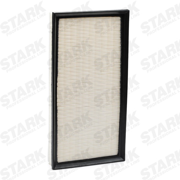 STARK SKAF-0060002 Engine filter 50,1mm, 184,5mm, 364mm, rectangular, Filter Insert, Air Recirculation Filter