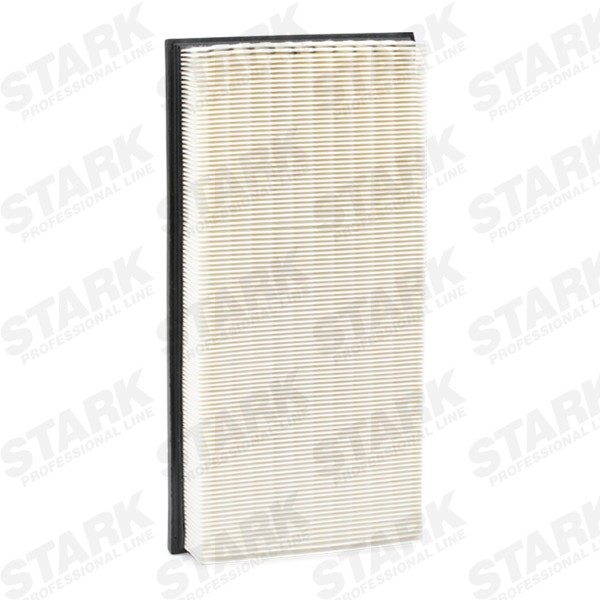 SKAF-0060002 Air filter SKAF-0060002 STARK 50,1mm, 184,5mm, 364mm, rectangular, Filter Insert, Air Recirculation Filter