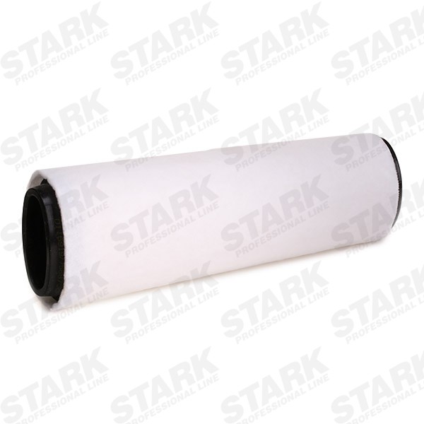 STARK SKAF-0060010 Engine filter 498mm, 90mm, 155mm, Cylindrical, Air Recirculation Filter, with pre-filter