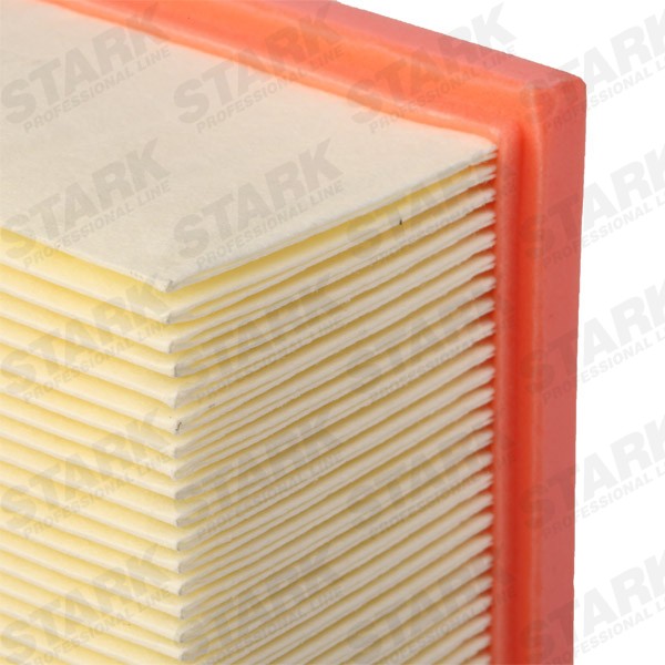 SKAF-0060016 Air filter SKAF-0060016 STARK 70mm, 220mm, 213mm, Trapeze, Filter Insert, Air Recirculation Filter