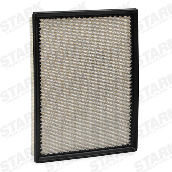 STARK SKAF-0060028 Engine filter 50mm, 252mm, 326mm, rectangular, Air Recirculation Filter