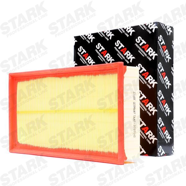 STARK SKAF-0060040 Air filter 58mm, 190mm, 335mm, rectangular, Filter Insert
