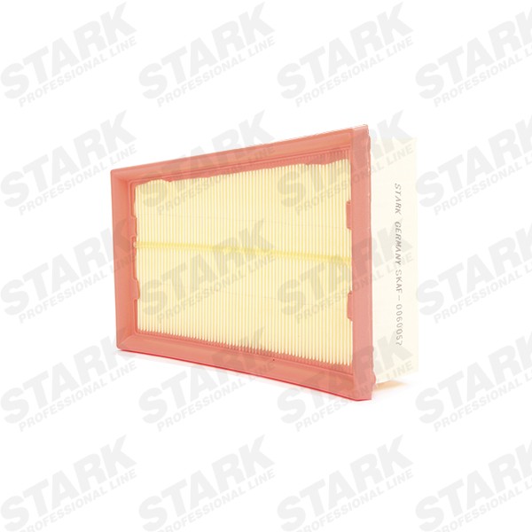 STARK SKAF-0060057 Air filter 60mm, Asymmetrical, Filter Insert, Air Recirculation Filter