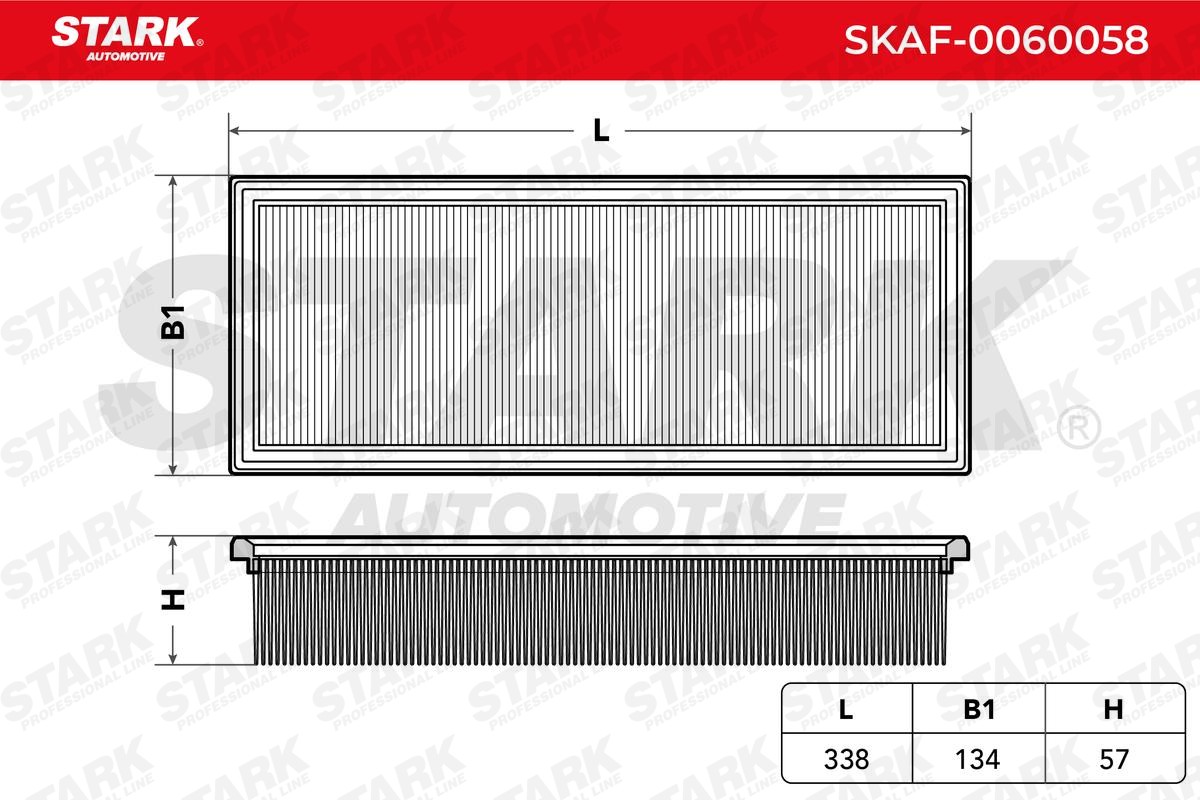 STARK Air filter SKAF-0060058