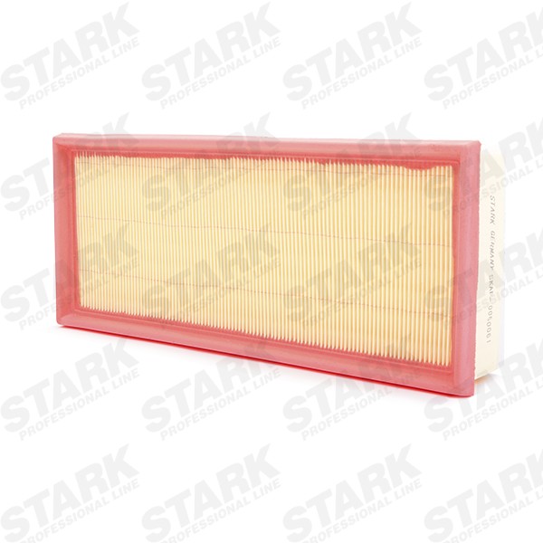 STARK SKAF-0060061 Air filter 85mm, rectangular, Filter Insert, with pre-filter