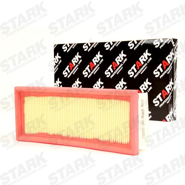 STARK SKAF-0060063 Air filter 49mm, rectangular, Filter Insert