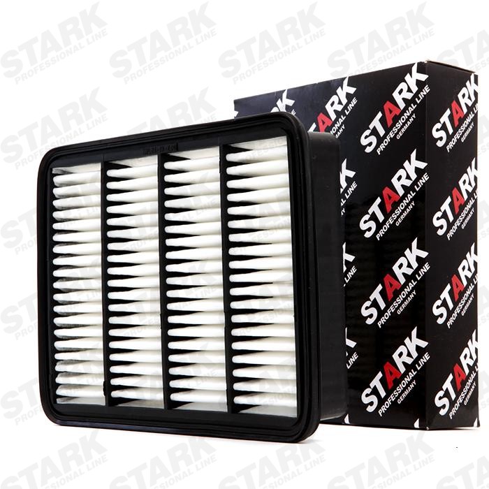STARK SKAF-0060068 Air filter 51mm, 200mm, 250mm, tetragonal, Filter Insert